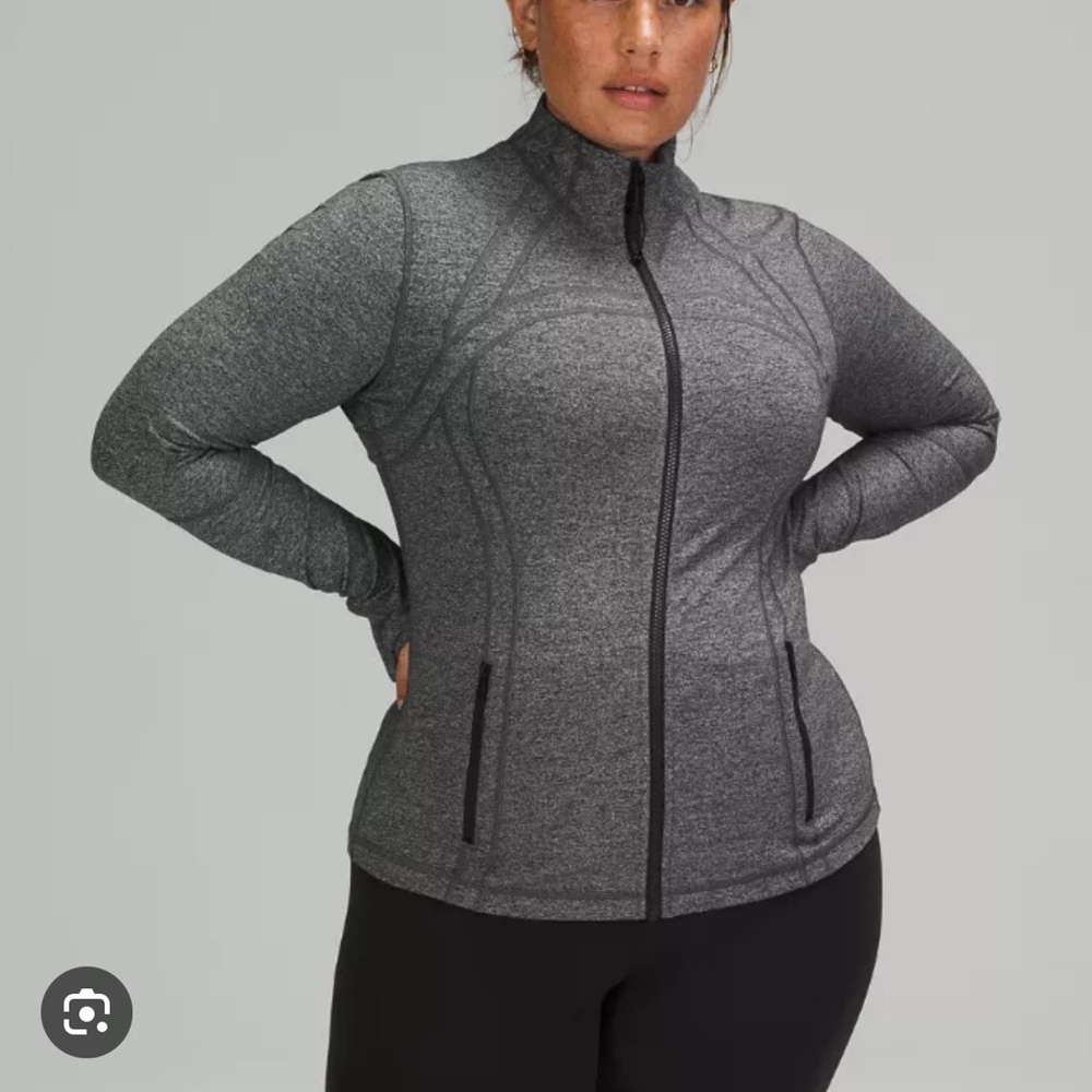 Lululemon Define Jacket